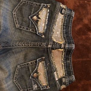Rock and Roll Cowgirl Jeans